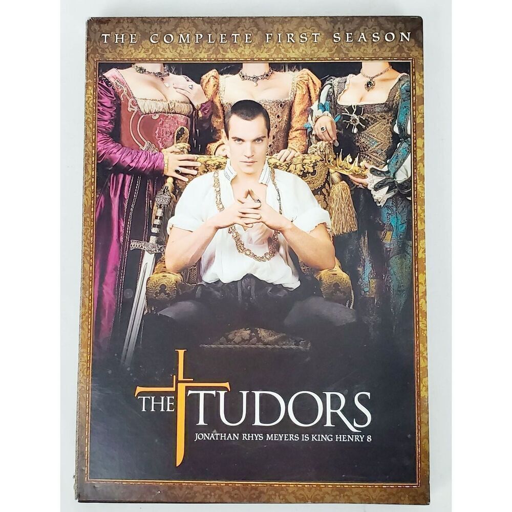 The Tudors Season 1 Drama TV Series DVD